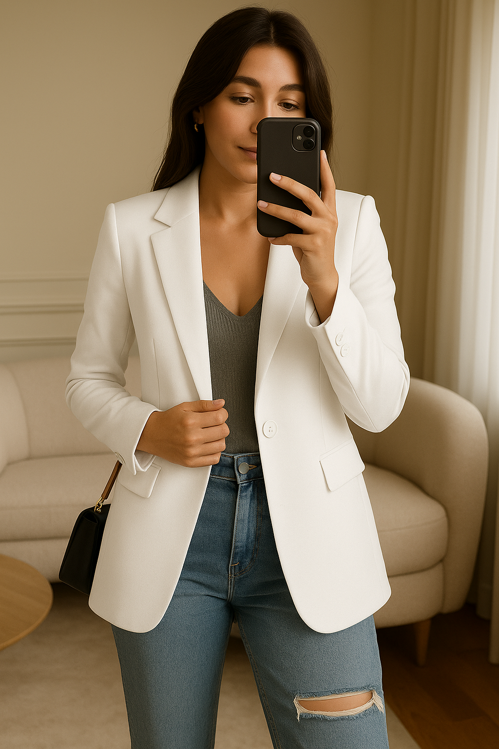 BLAZER PARA DAMA