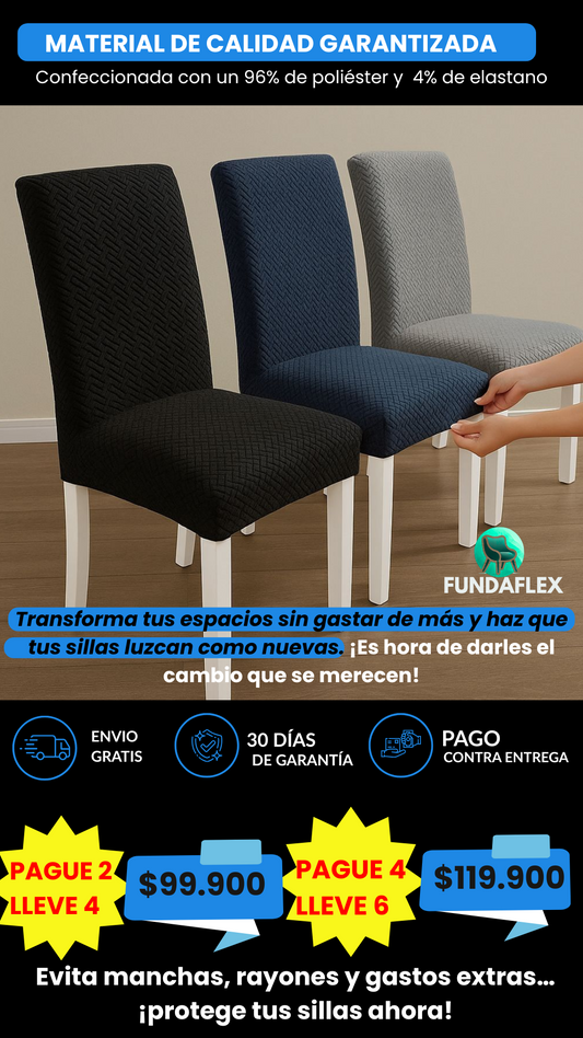 FUNDA PARA SILLA