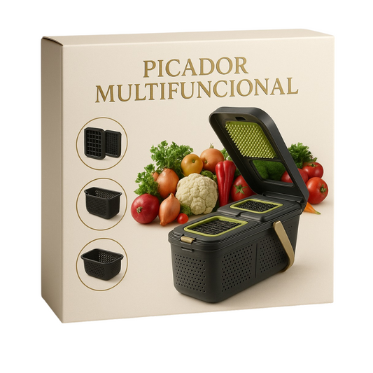 PICADOR MULTIFUNCIONAL
