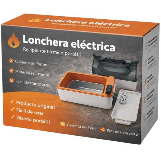PORTA COMIDA ELECTRICO